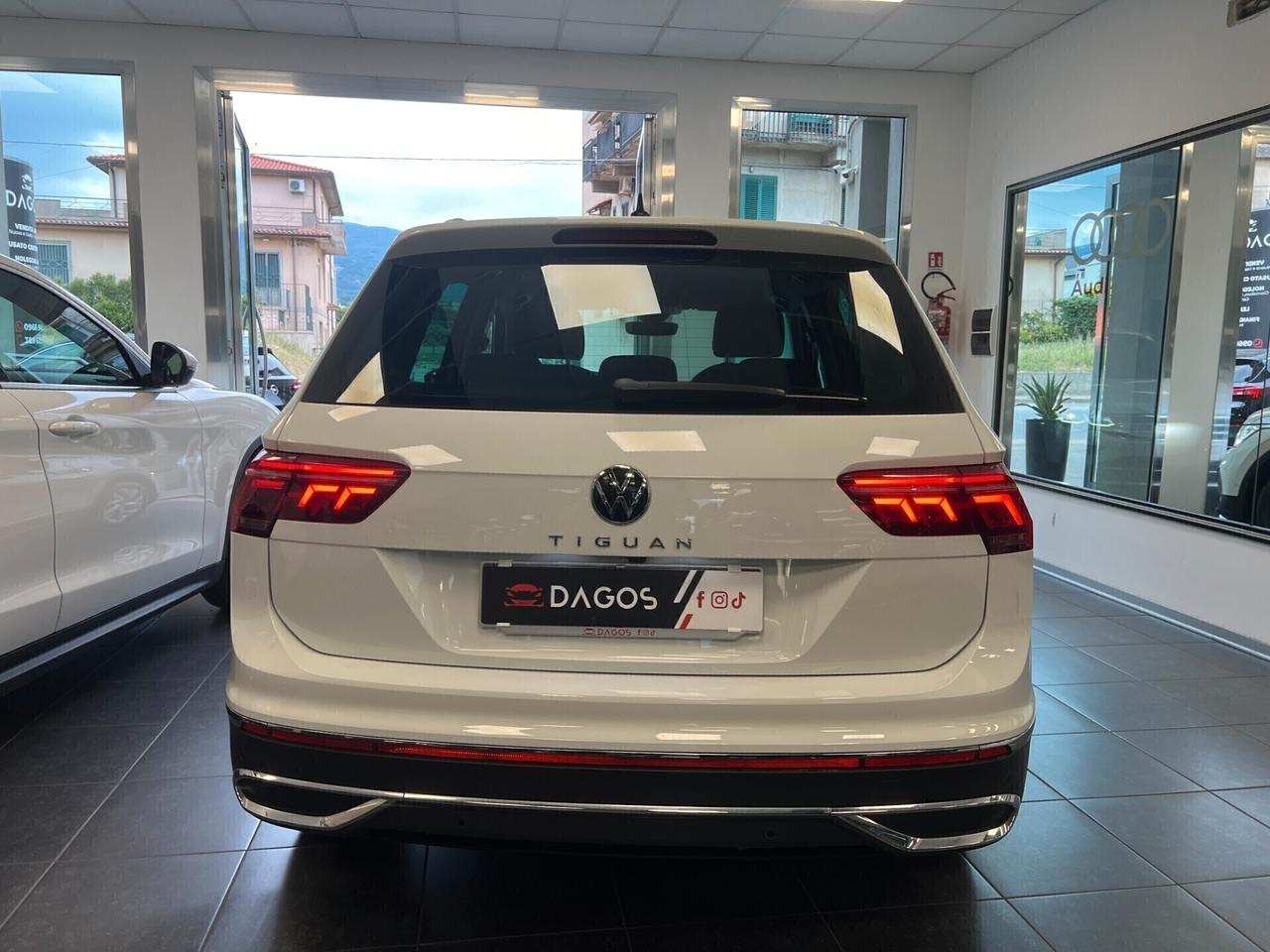 Volkswagen Tiguan 2.0 TDI 150 CV DSG