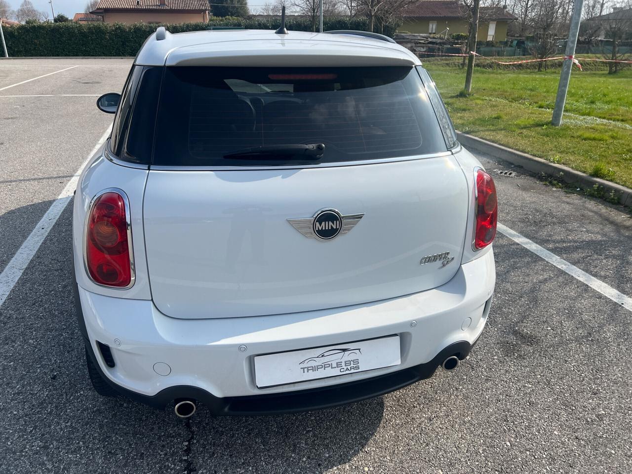 Mini Cooper SD Countryman 2.0 Catena Nuova!!!!