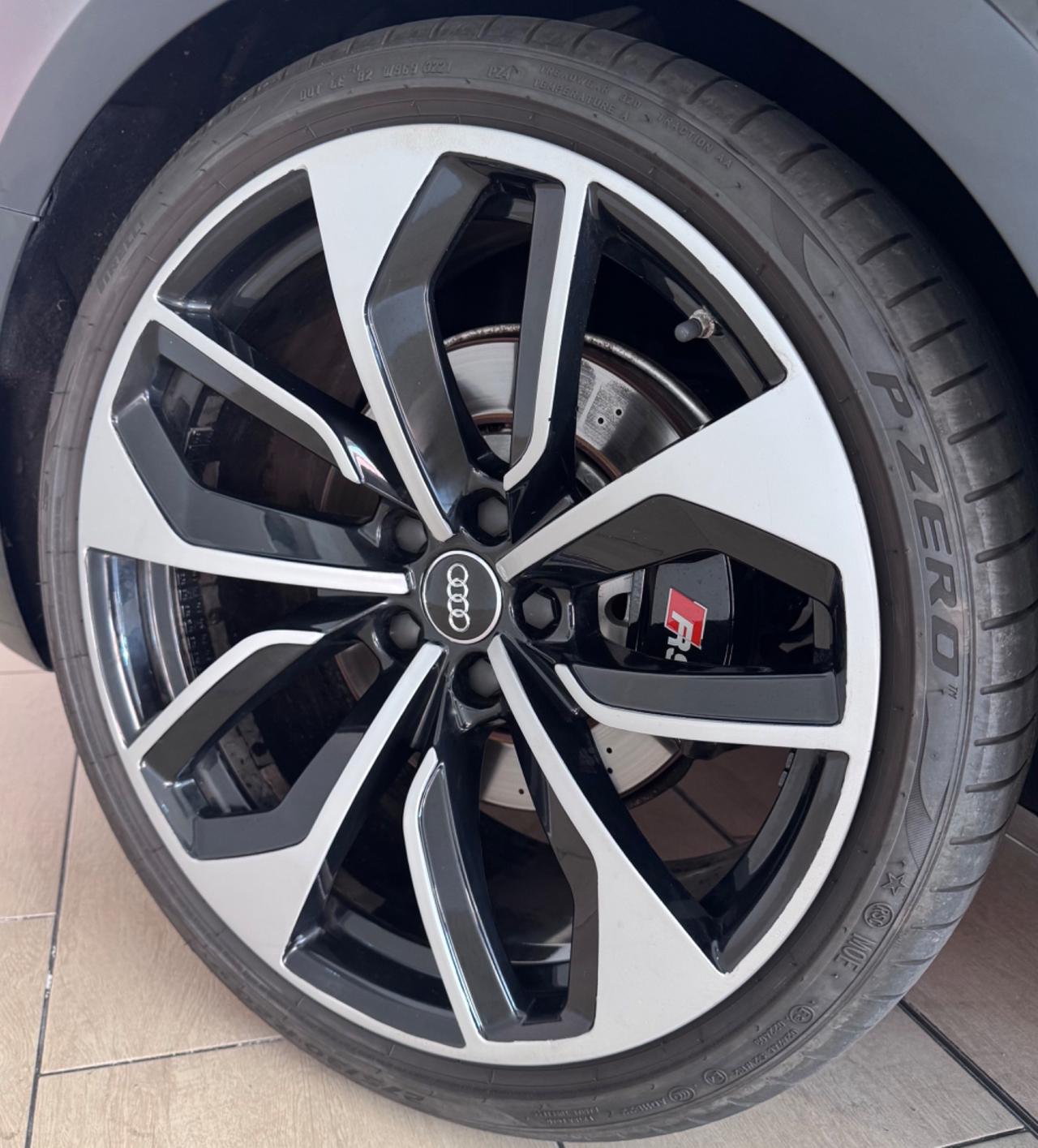 AUDI RS5 450CV CARBONCERAMICI OK PERMUTE GARANZIA INCLUSA