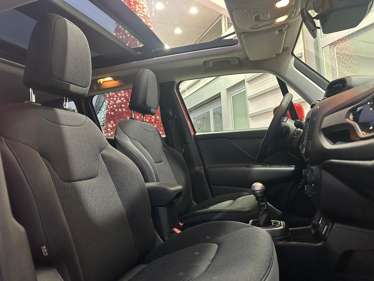 Jeep Renegade 1.6 Mjt 120 CV Night Eagle - Tetto apribile