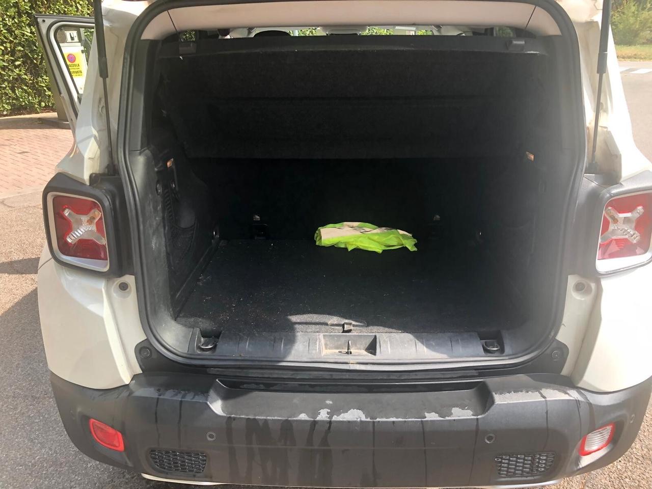 Jeep Renegade 2.0 Mjt 140CV 4WD Active Drive Limited