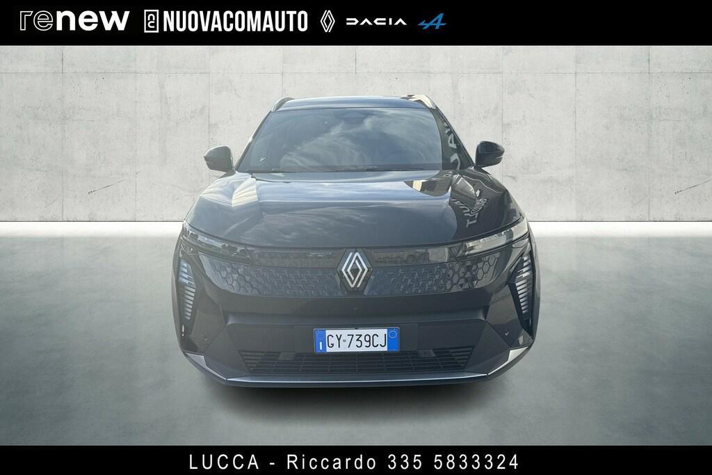 Renault Scenic comfort range Techno