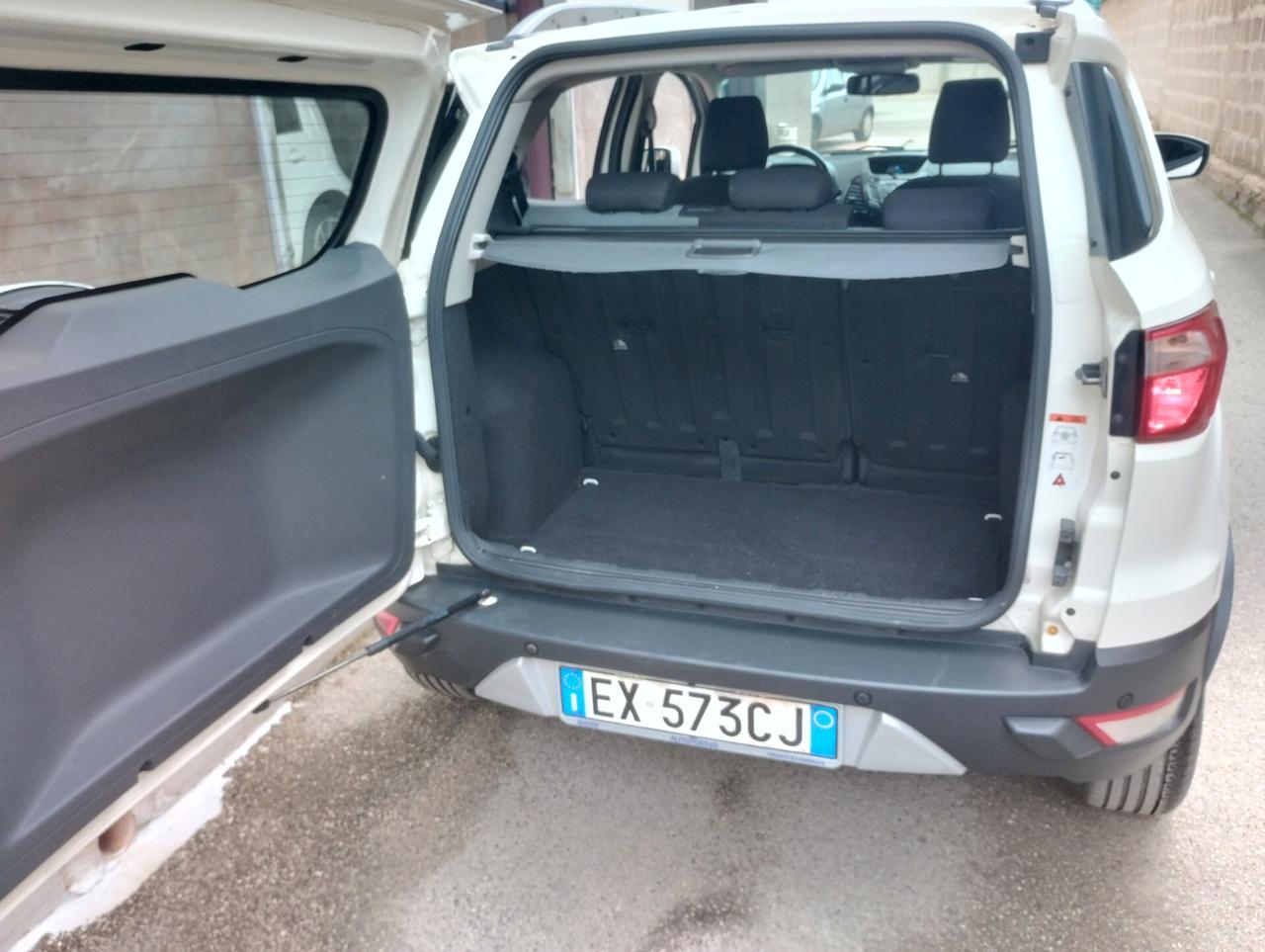Ford EcoSport 1.5 TDCi 90 CV