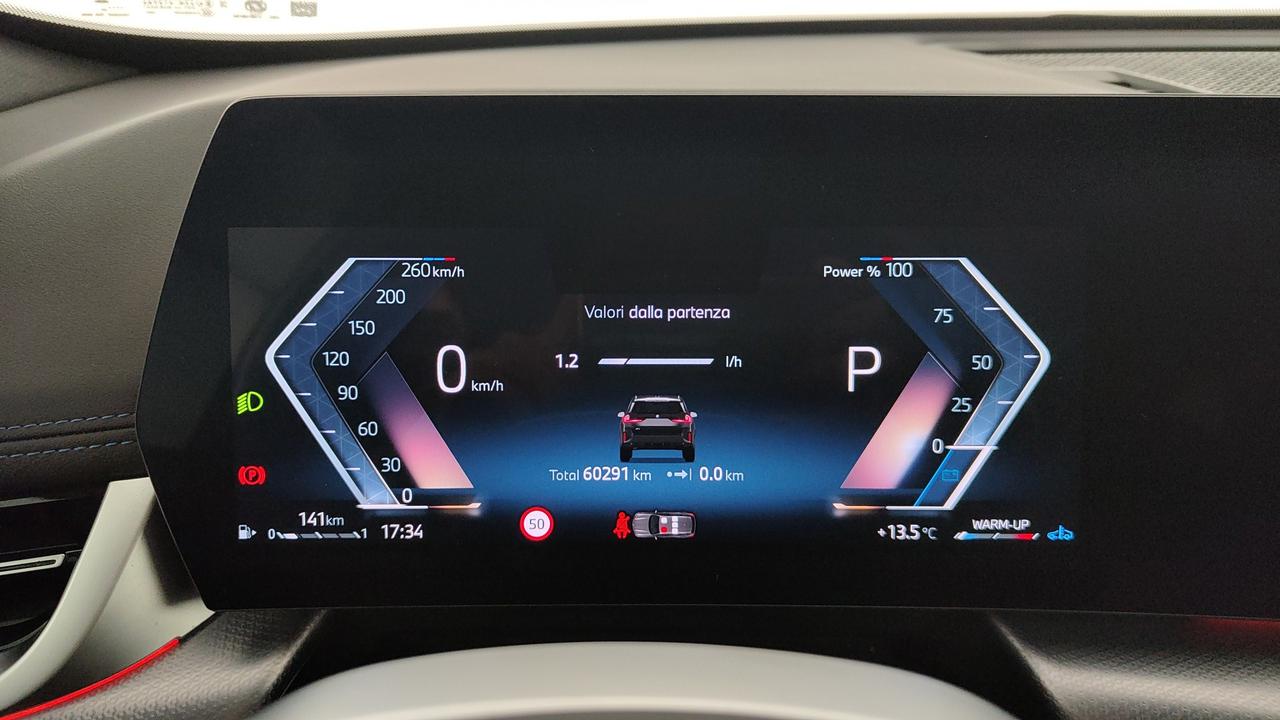 BMW X1 U11 - X1 sdrive18d MSport auto