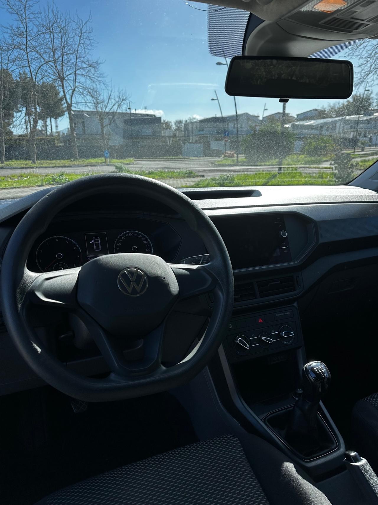 Volkswagen T-Cross 1.0 TSI Style BMT