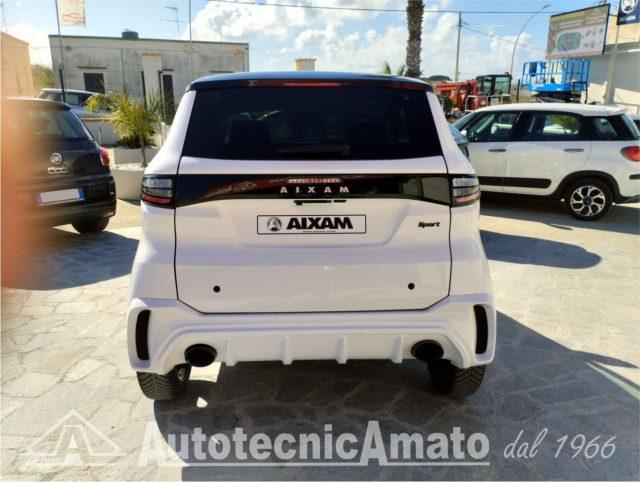 AIXAM City Sport Ambition