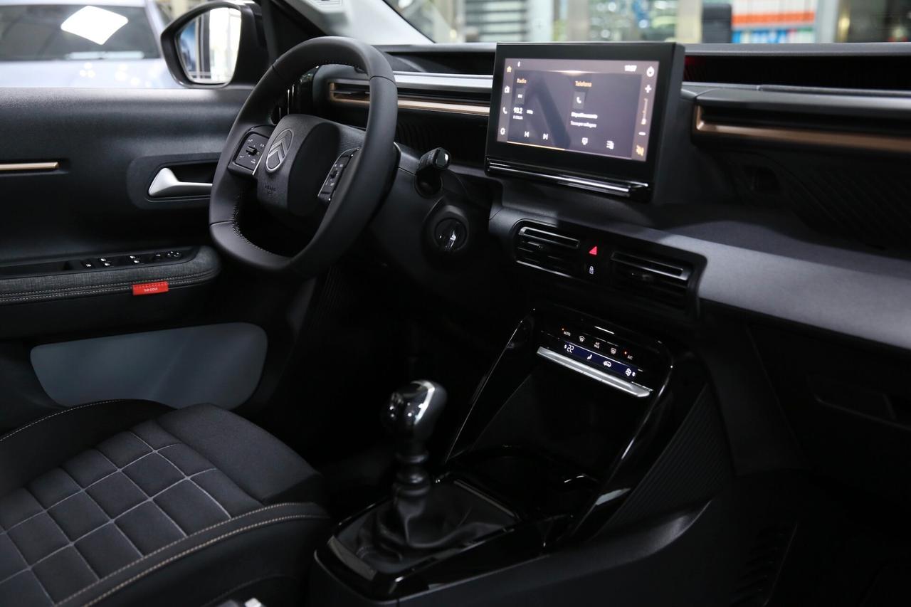 Citroen C3 Aircross PureTech Turbo 100 CV Plus_Nuova KM0