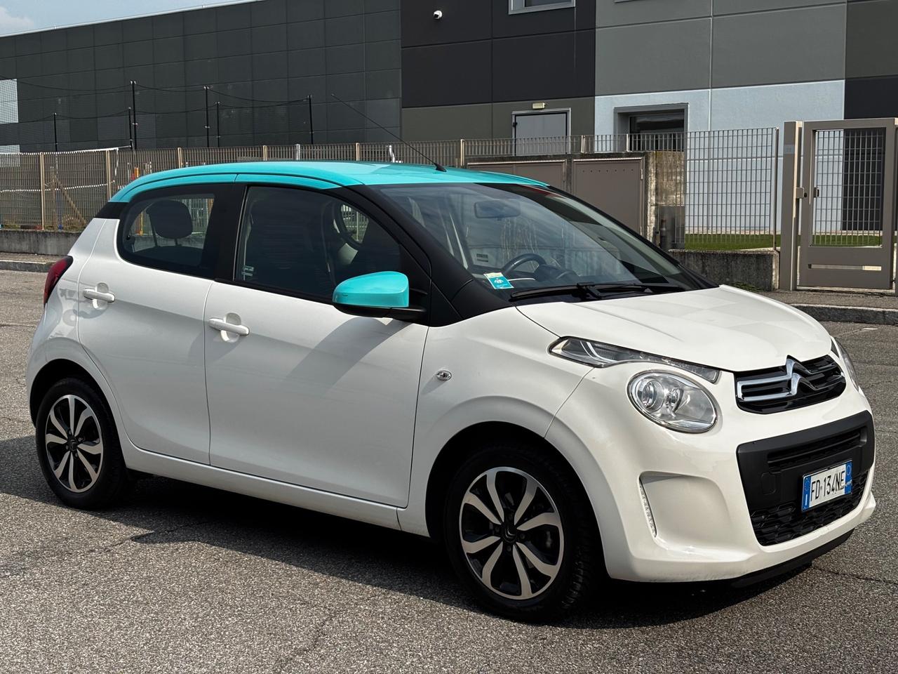 Citroen C1 Airscape,UNI PRO, GARANZIA