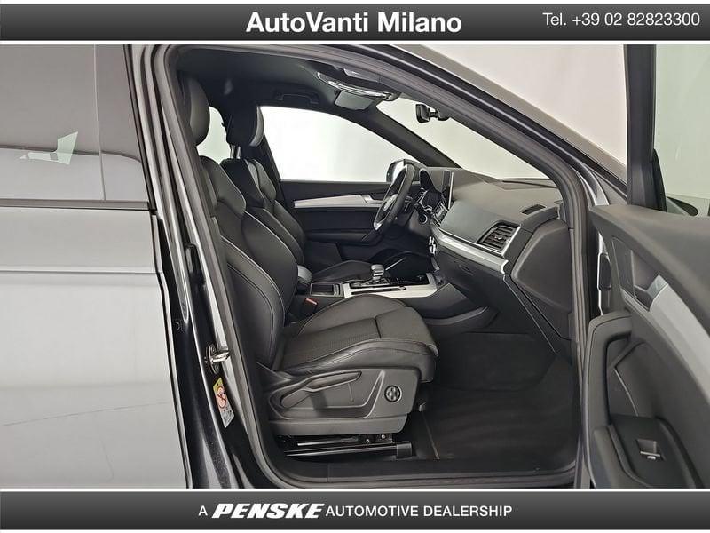 Audi Q5 Sportback 40 TDI S Line Plus quattro S tronic