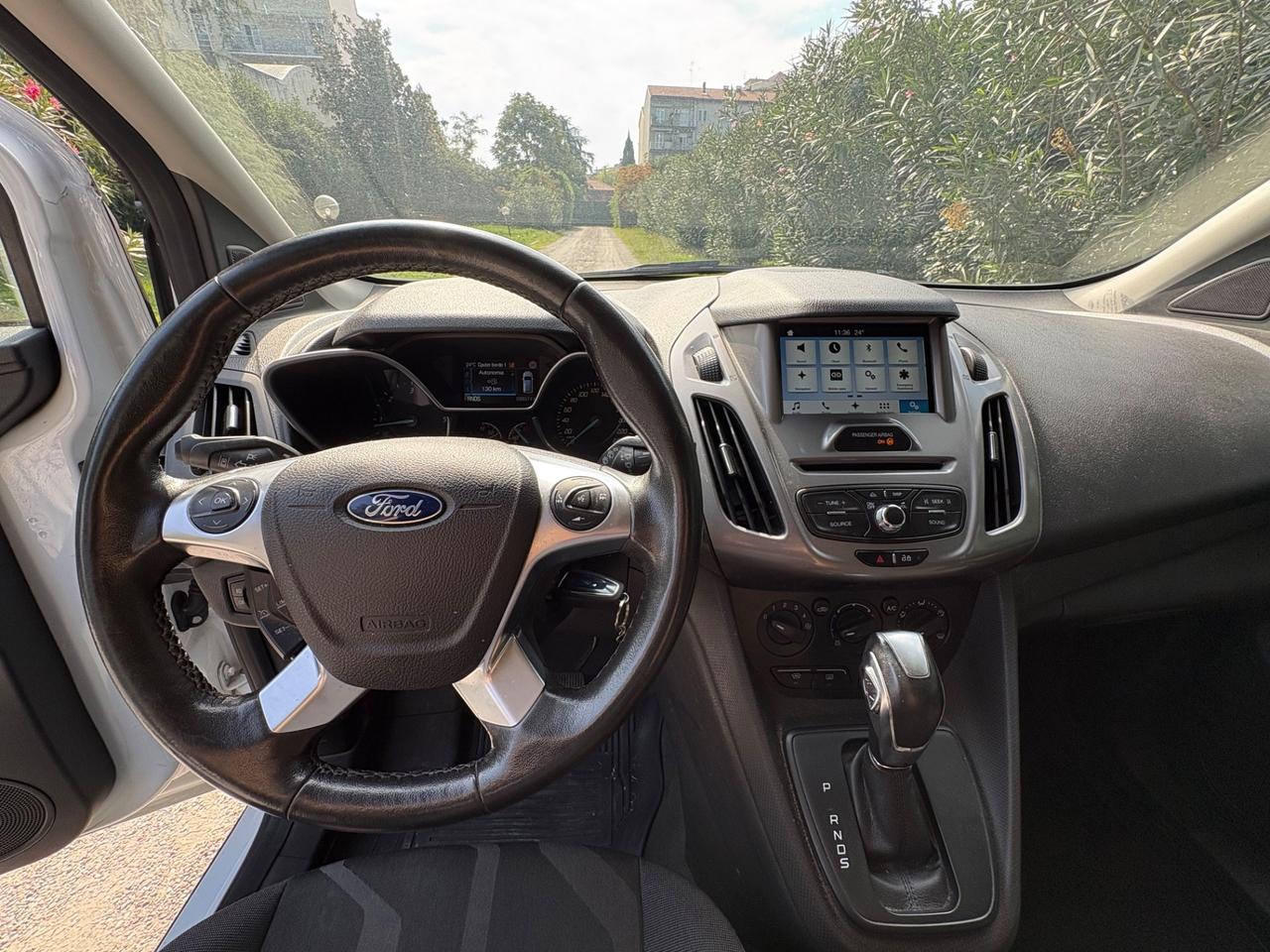 FORD Transit Connect 1.5 TDCi 120cv Auto EURO6