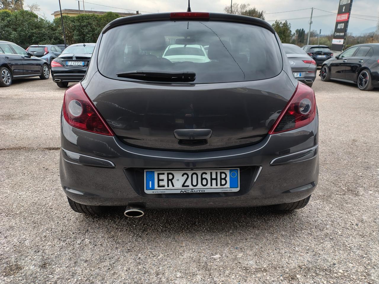 Opel Corsa b-color NUOVA