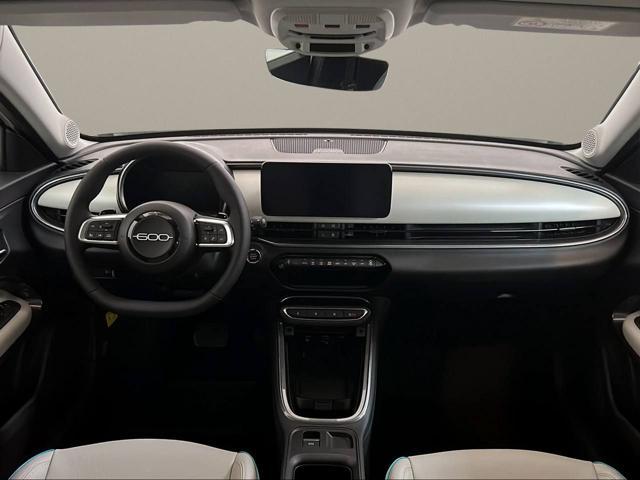 FIAT 600 Hybrid 145 CV DCT MHEV La Prima