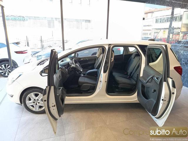 OPEL Meriva 1.4 Turbo 120CV GPL Tech Innovation