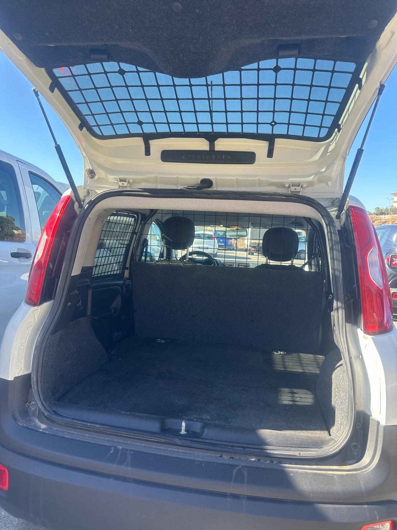 Fiat Panda 1.2 Pop Van 2 posti