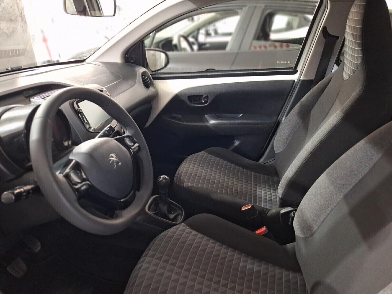 Peugeot 108 1.0 VTi 72cv S&S 2020