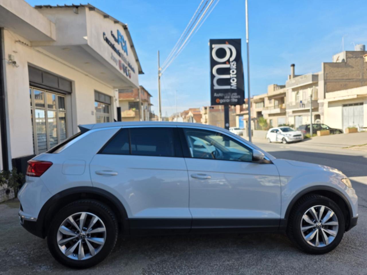 Volkswagen T-Roc 1.5 TSI ACT DSG Sport BlueMotion Technology