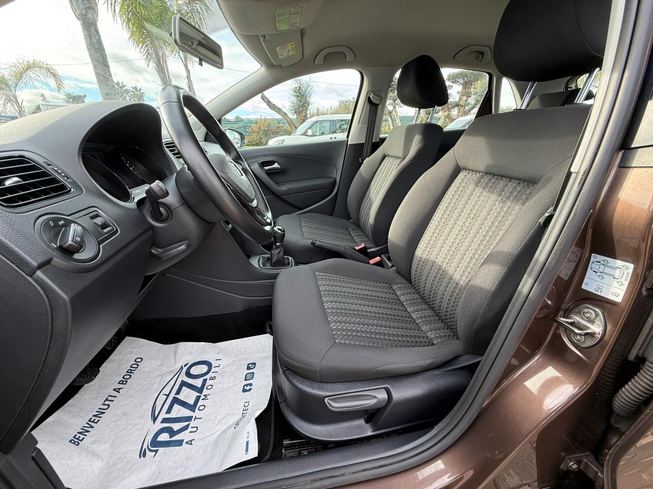 Volkswagen Polo 1.4 TDI 75 CV BlueMotion Technology