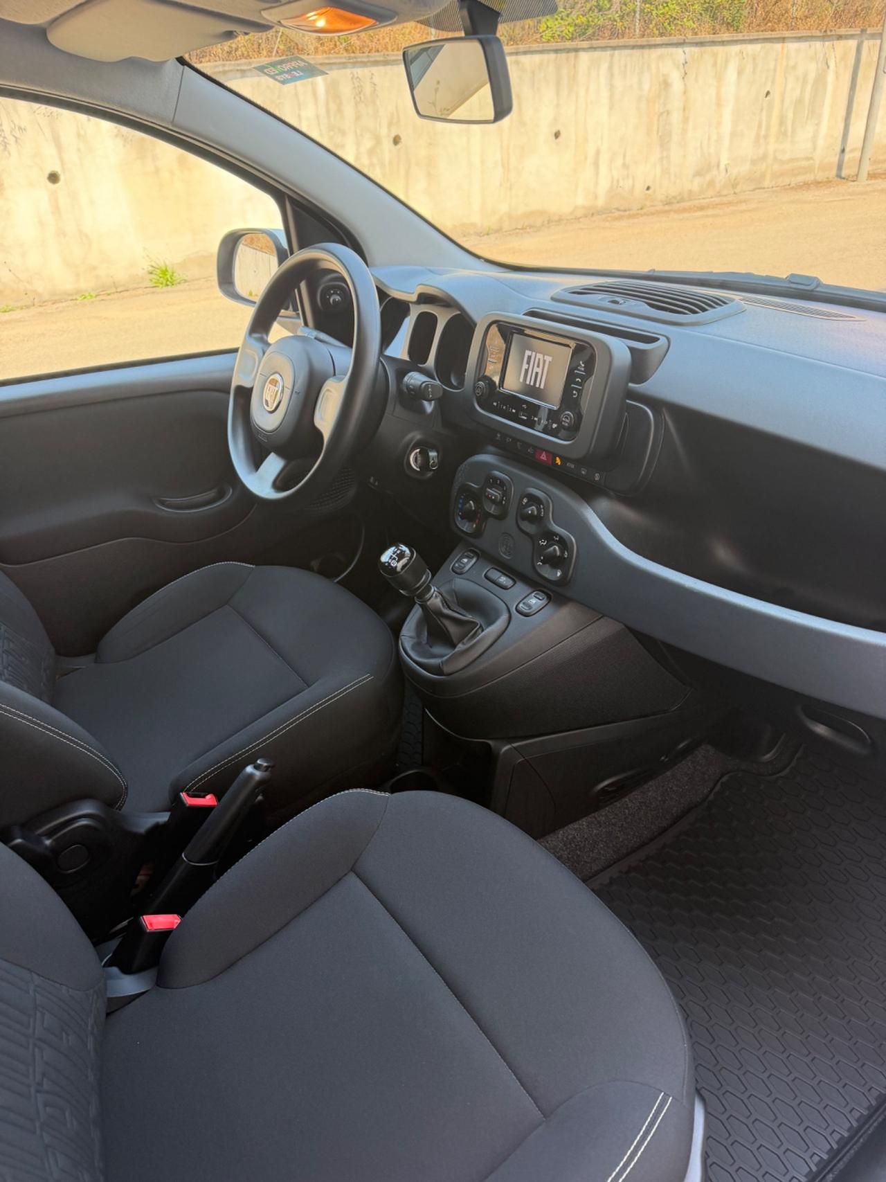 Fiat Panda 1.0 FireFly S&S Hybrid City Life