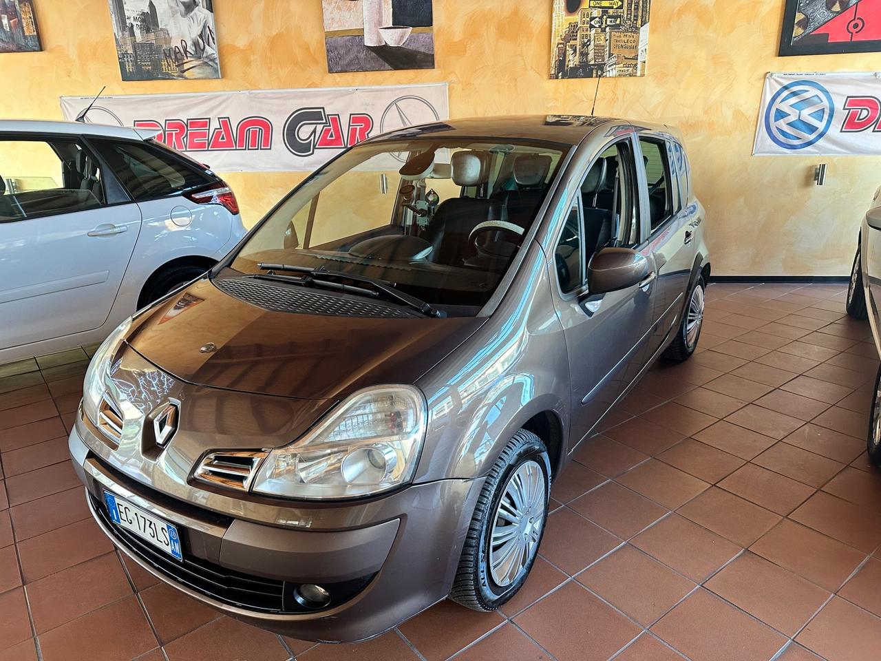 Renault Modus Grand 1.2 16V TCE Live
