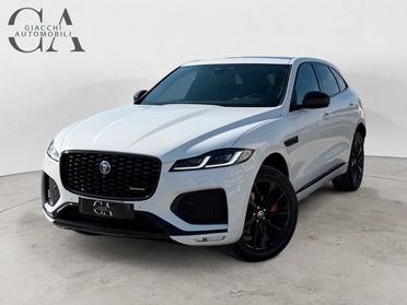 Jaguar F-Pace 2.0d i4 mhev R-Dynamic SE awd 204cv auto