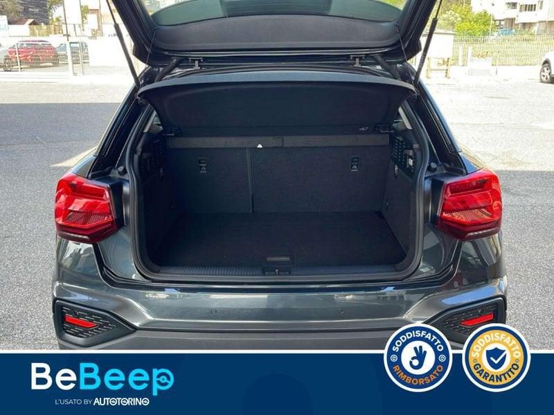 Audi Q2 35 1.5 TFSI ADMIRED ADVANCED