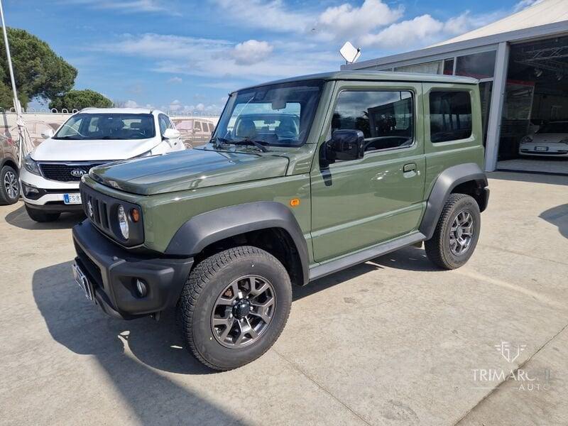 Suzuki Jimny Jimny 1.5 Top 4wd allgrip