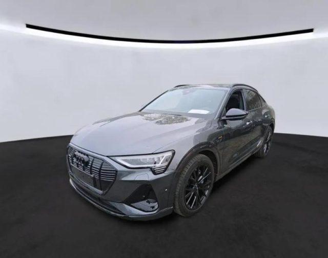 AUDI e-tron SPB 55 quattro S line edition