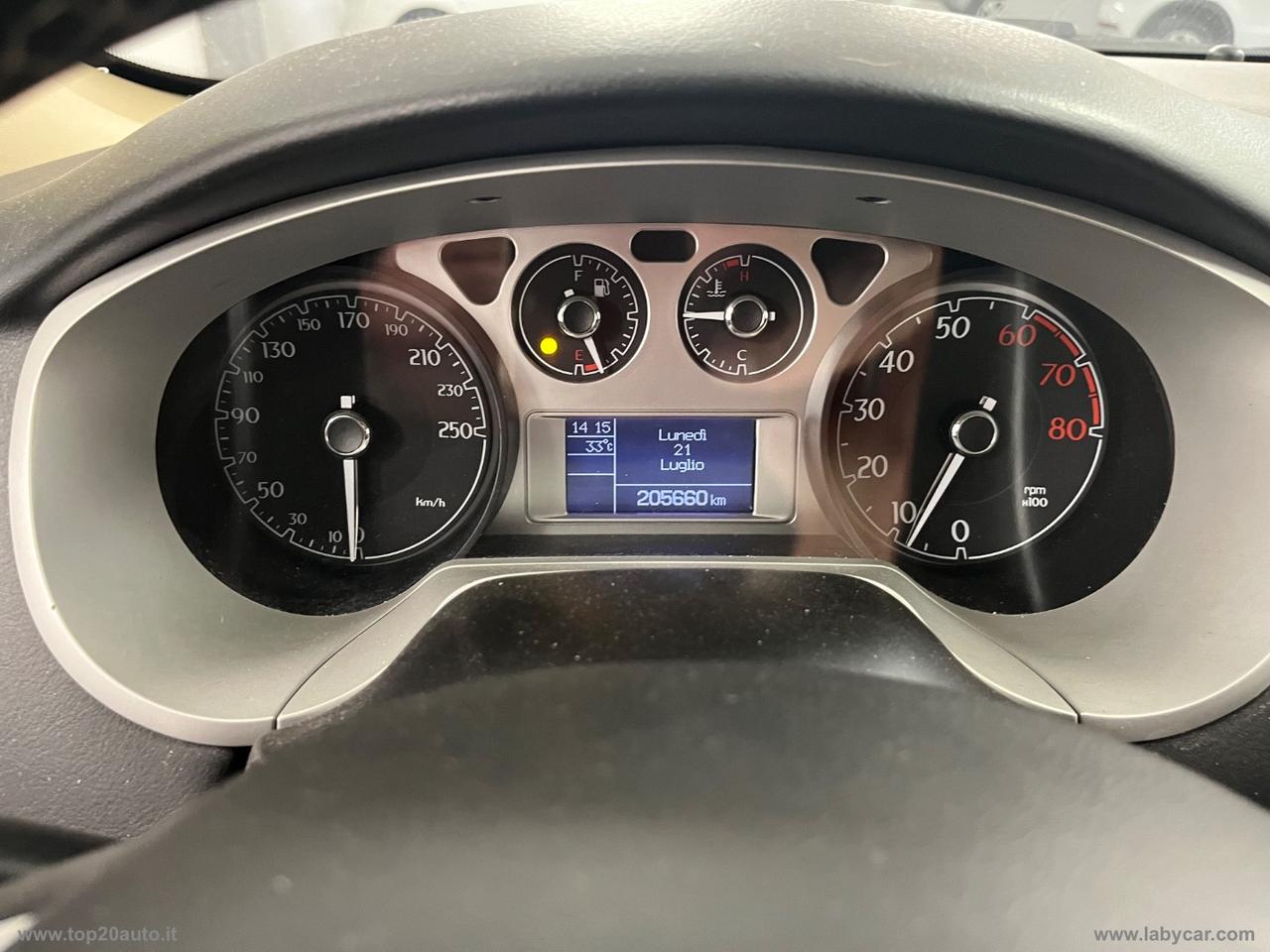 LANCIA Delta 1.4 T-Jet 120 CV Argento