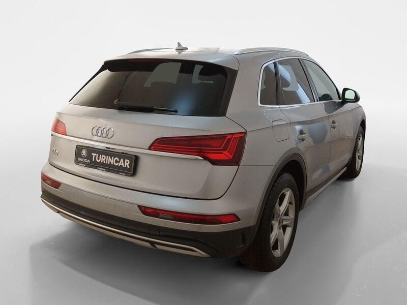 Audi Q5 35 TDI Business Advanced S tronic hybrid