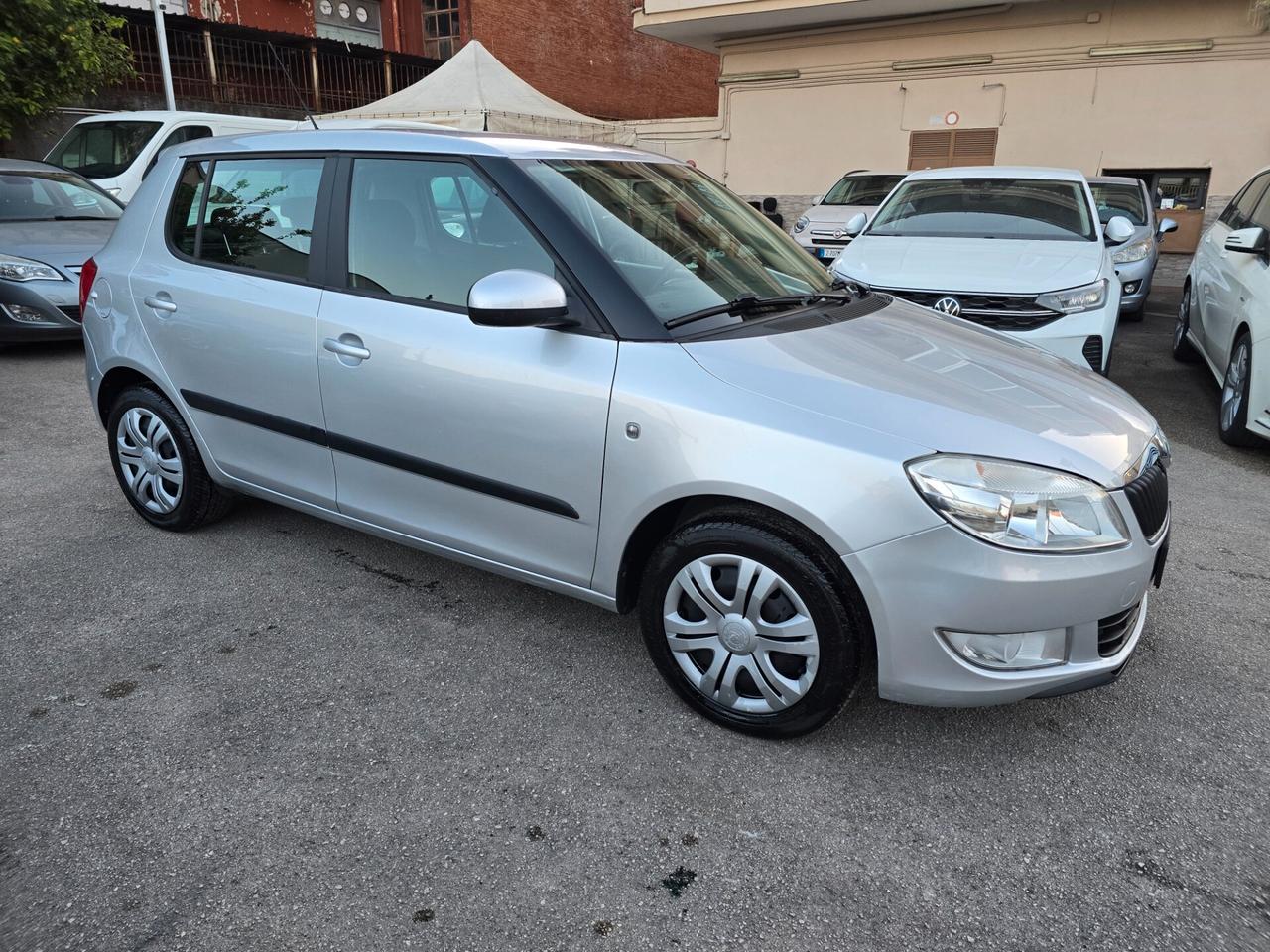 Skoda Fabia 1.2 12V 70CV 5p. Style