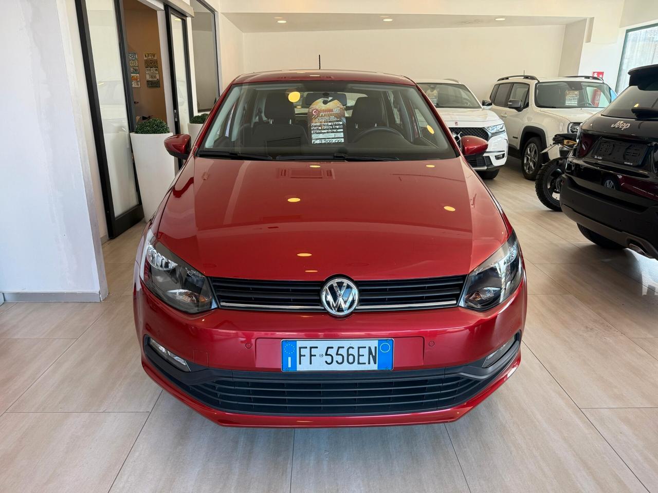Volkswagen Polo 1.4 TDI 5p. Trendline