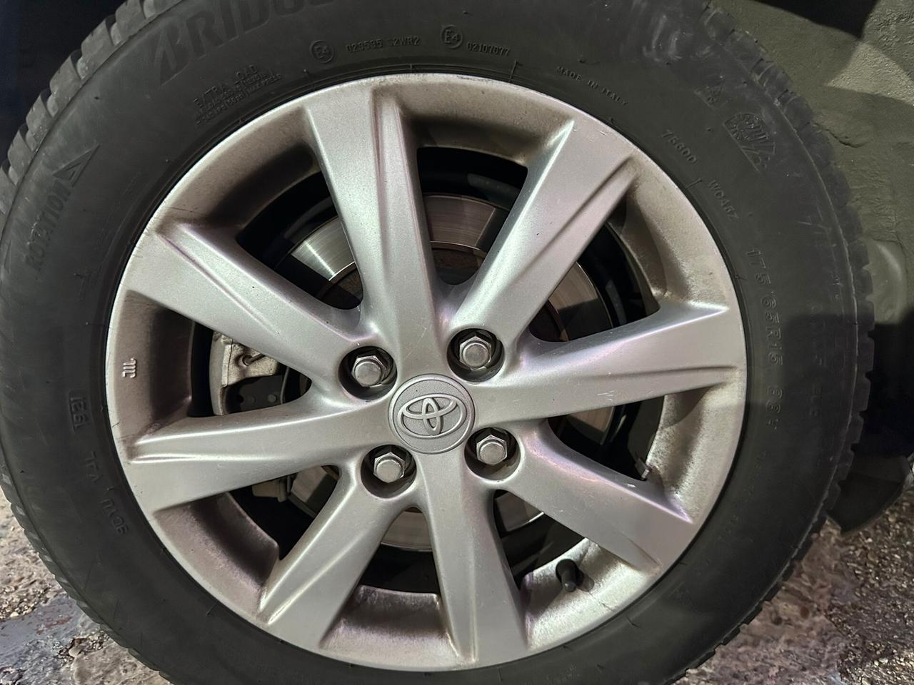 Toyota Yaris 1.5 Hybrid 5 porte Style