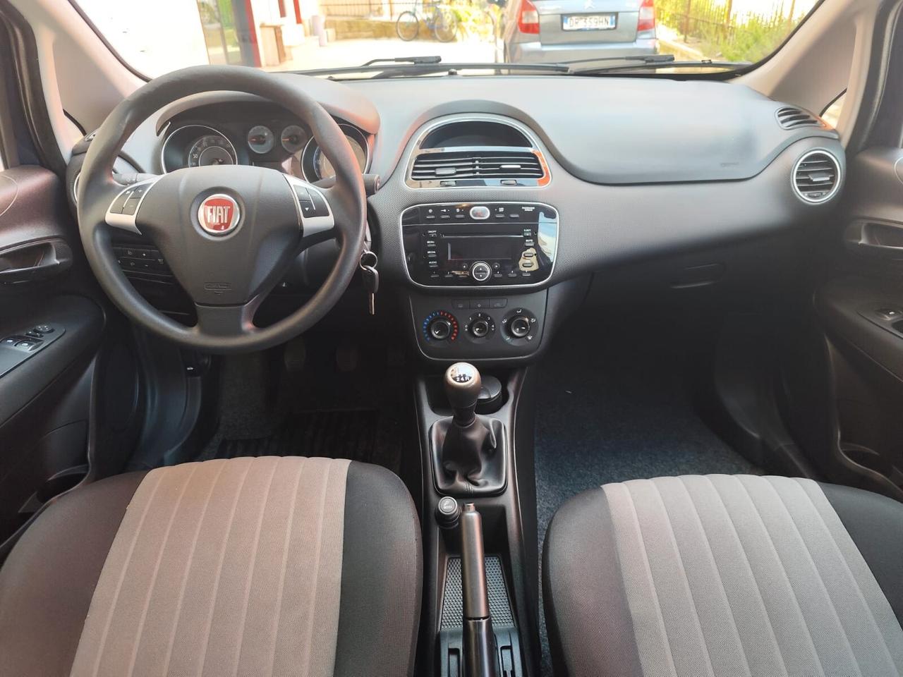 Fiat Punto 1.3 MJT II S&S 95 CV 5 porte