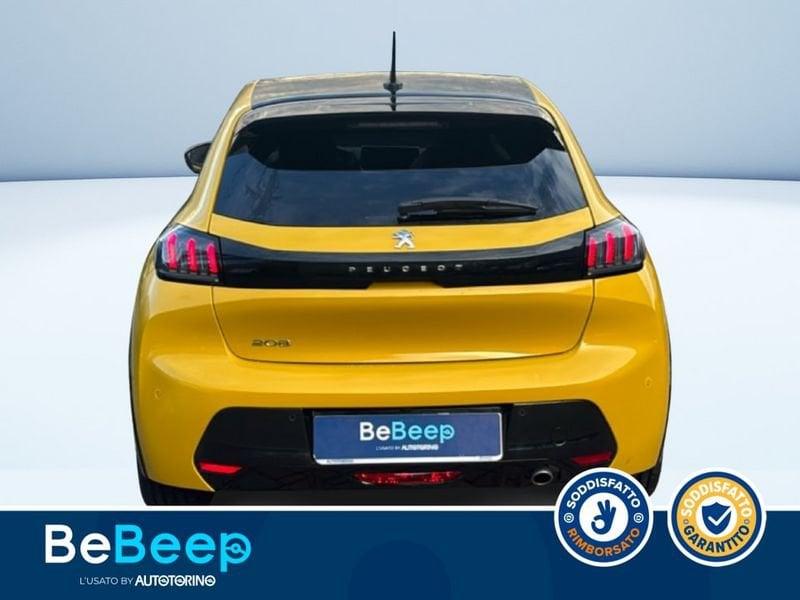 Peugeot 208 1.2 PURETECH GT PACK S&S 100CV