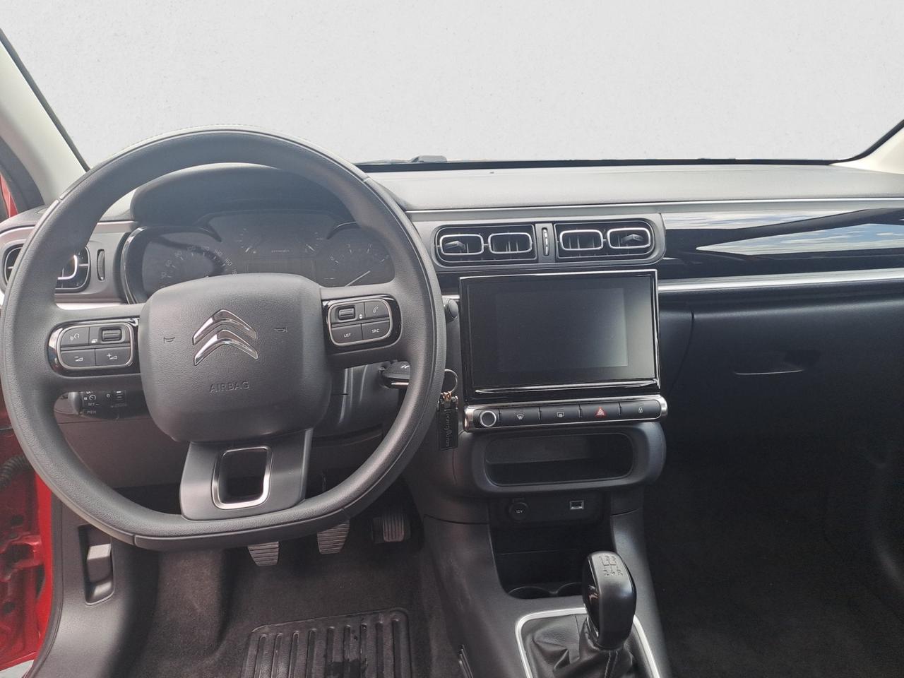 CITROEN C3 3ª serie - C3 PureTech 83 S&S Shine