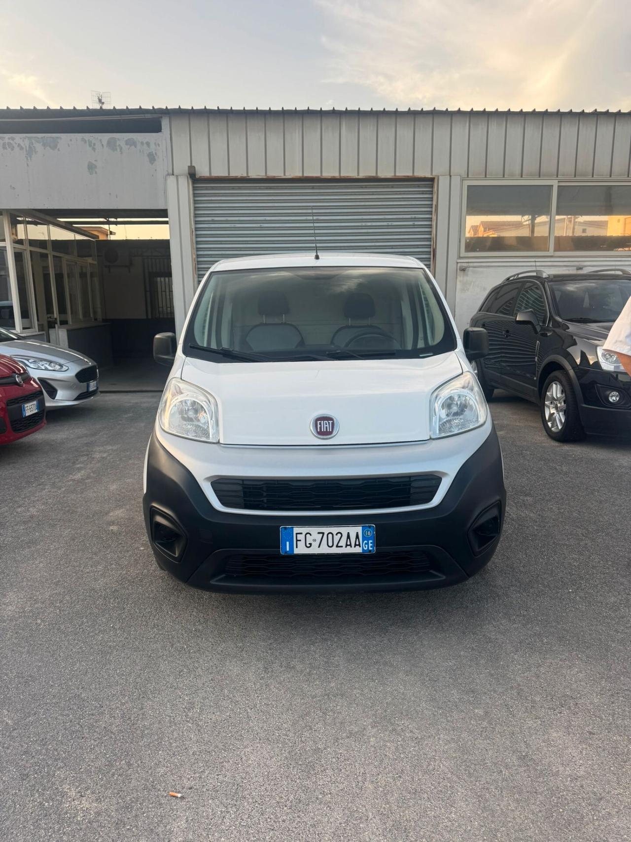 Fiat Fiorino 1.3 MJT 75CV Cargo-multispazio minifurgone