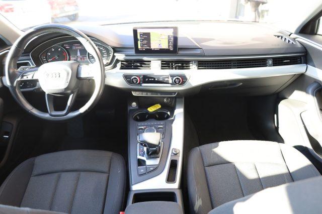 AUDI A4 Avant 2.0 TDI 150CV S tronic Navi Camera Xenon+LED