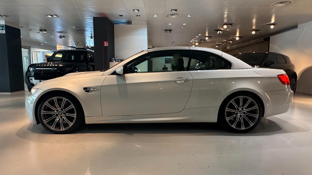 BMW M3 CABRIO 4.0 V8- 2010