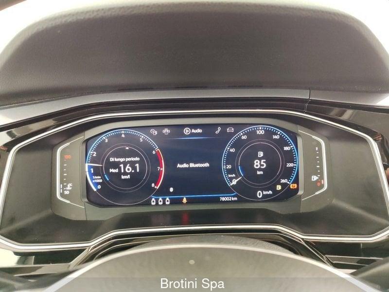 Volkswagen Polo Polo 1.0 TSI 5p. Highline BlueMotion Technology