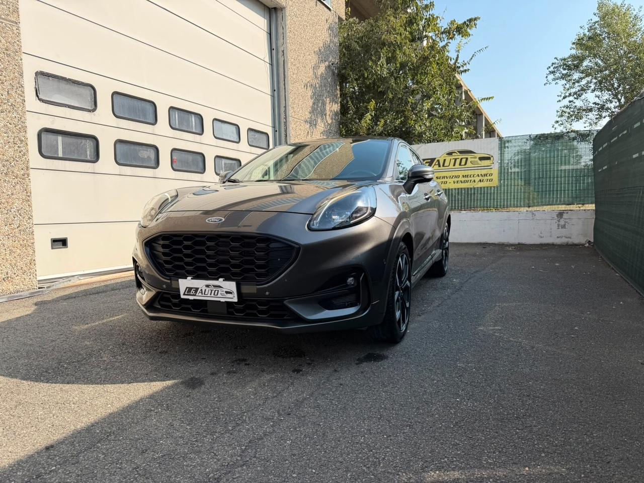 Ford Puma 1.0 EcoBoost Hybrid 125 CV S&S ST-Line X