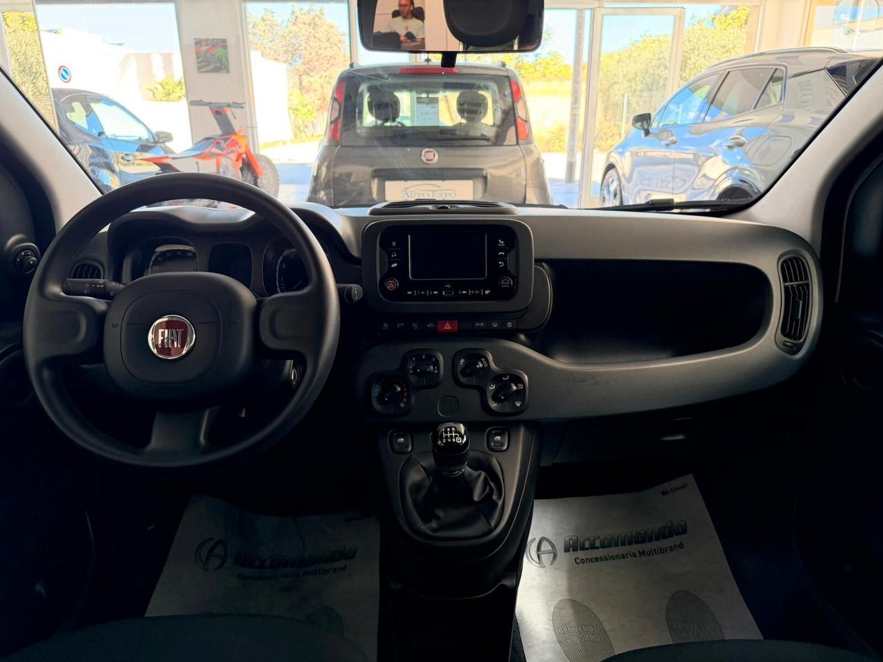 Fiat Panda 1.0 70cv FireFly Hybrid City Life