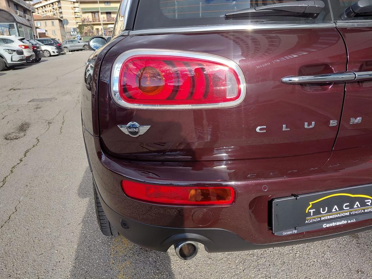 Mini One D Clubman Boost 1.5 One D #9424