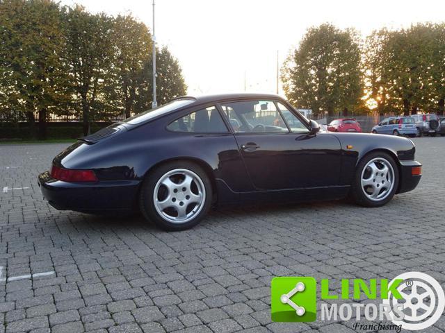 PORSCHE 964 911 Coupe Carrera 4 iscritta ASI