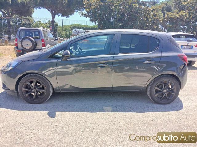OPEL Corsa 1.4 5 porte Black Edition