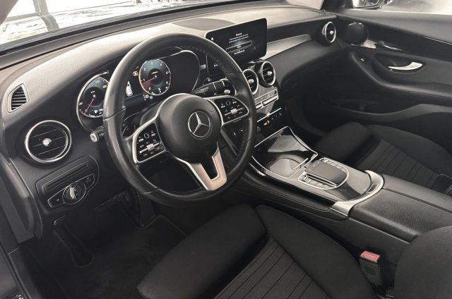 MERCEDES-BENZ GLC 200 2.0 d 4Matic 163 CV Sport