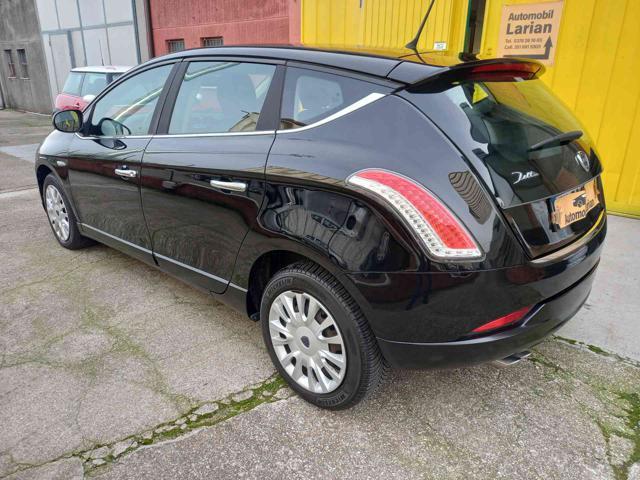 LANCIA Delta 1.6 MJT DPF 105 CV Silver NEOPATENTATI