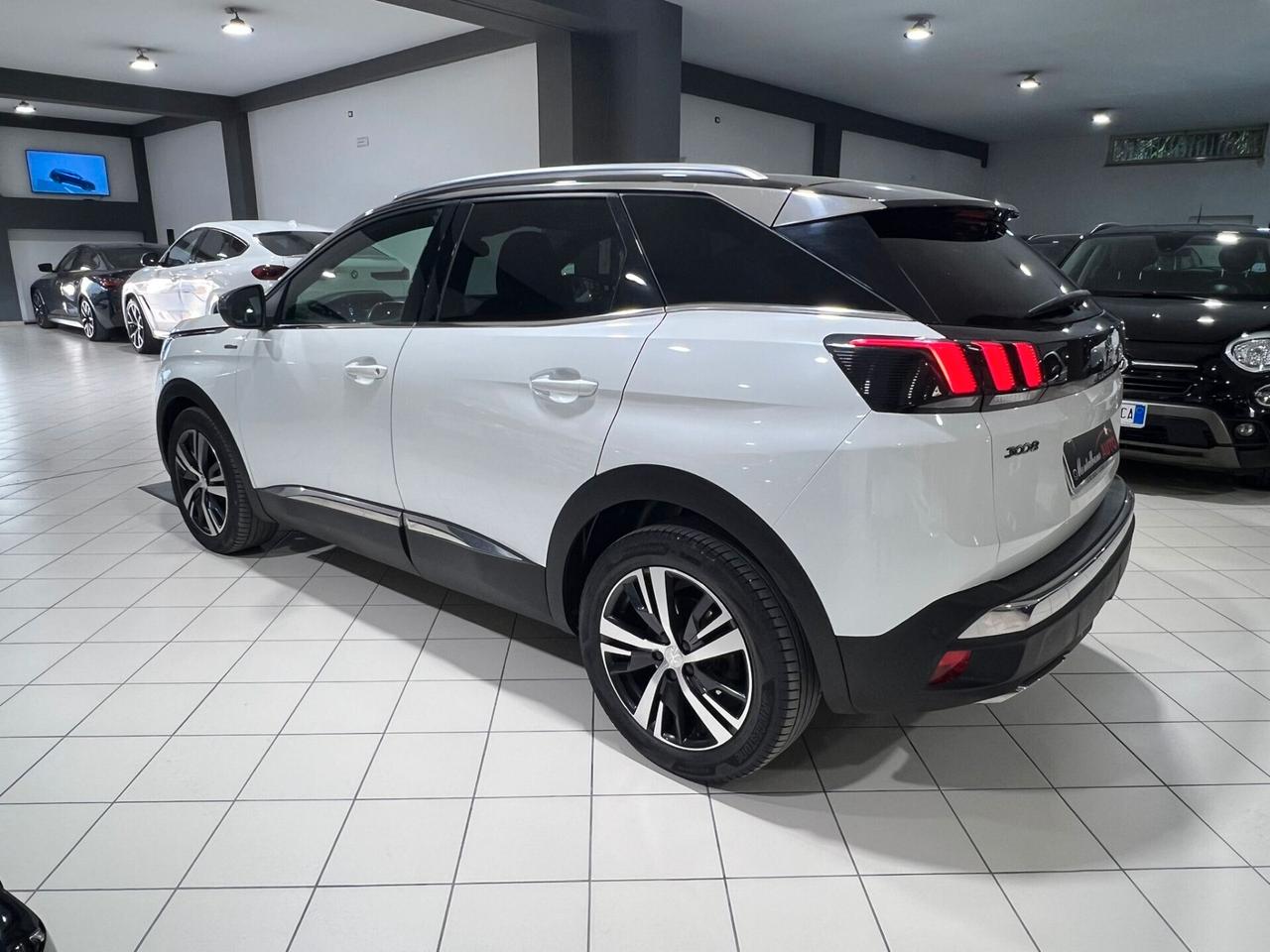 Peugeot 3008 BlueHDi 130 S&S GT Line