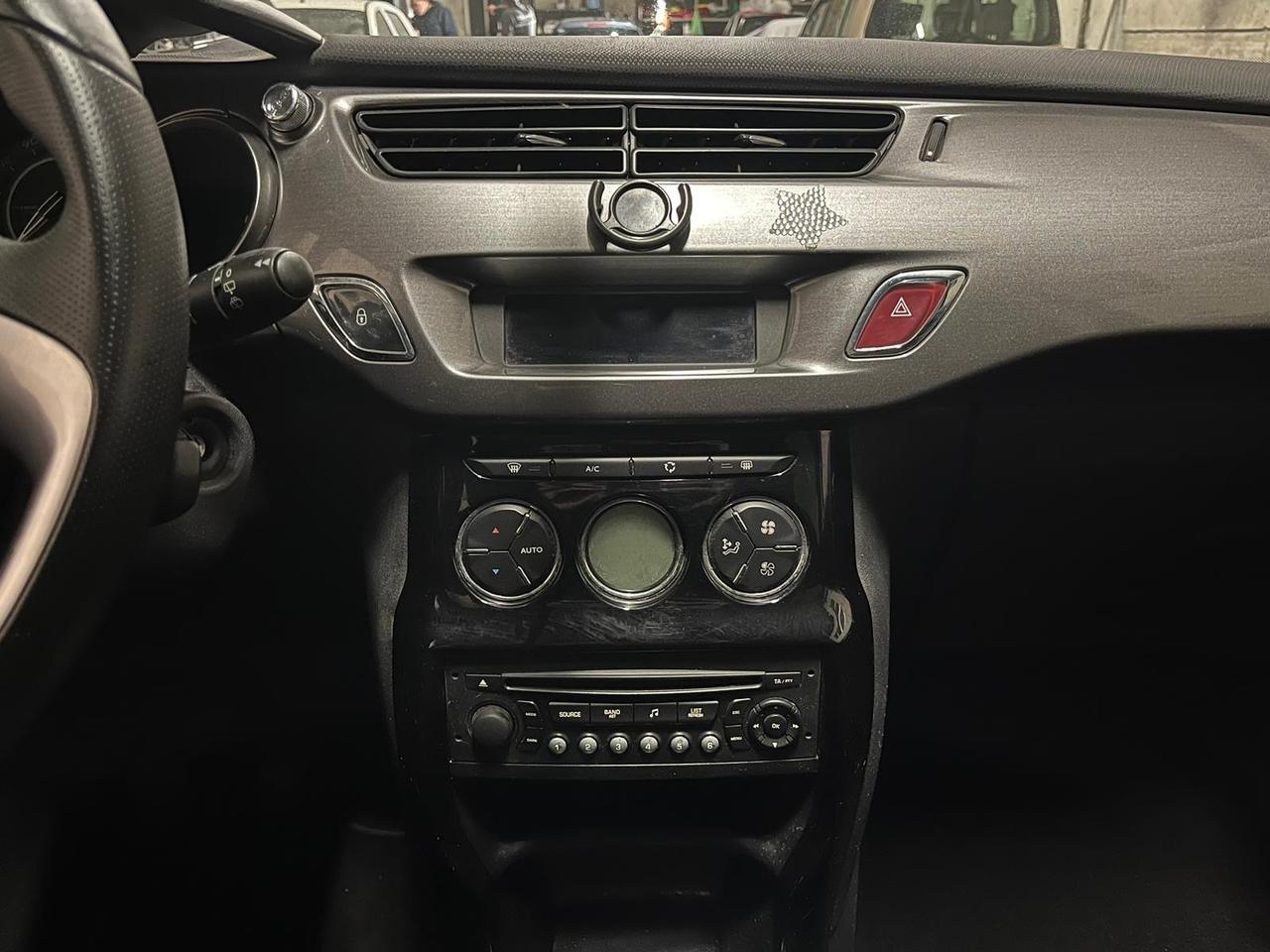 Citroen C3 1.4 VTi 95 Exclusive Style. Km 100.000