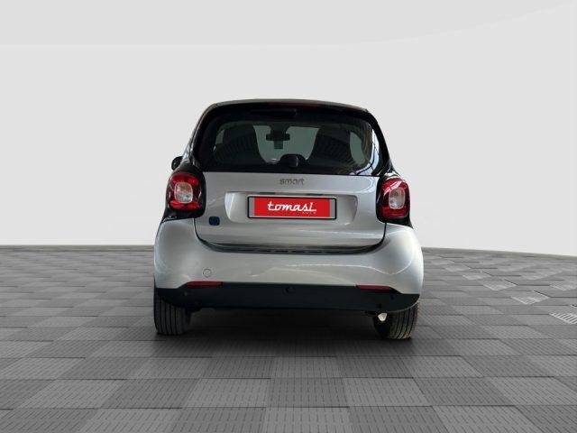 SMART ForTwo fortwo EQ passion