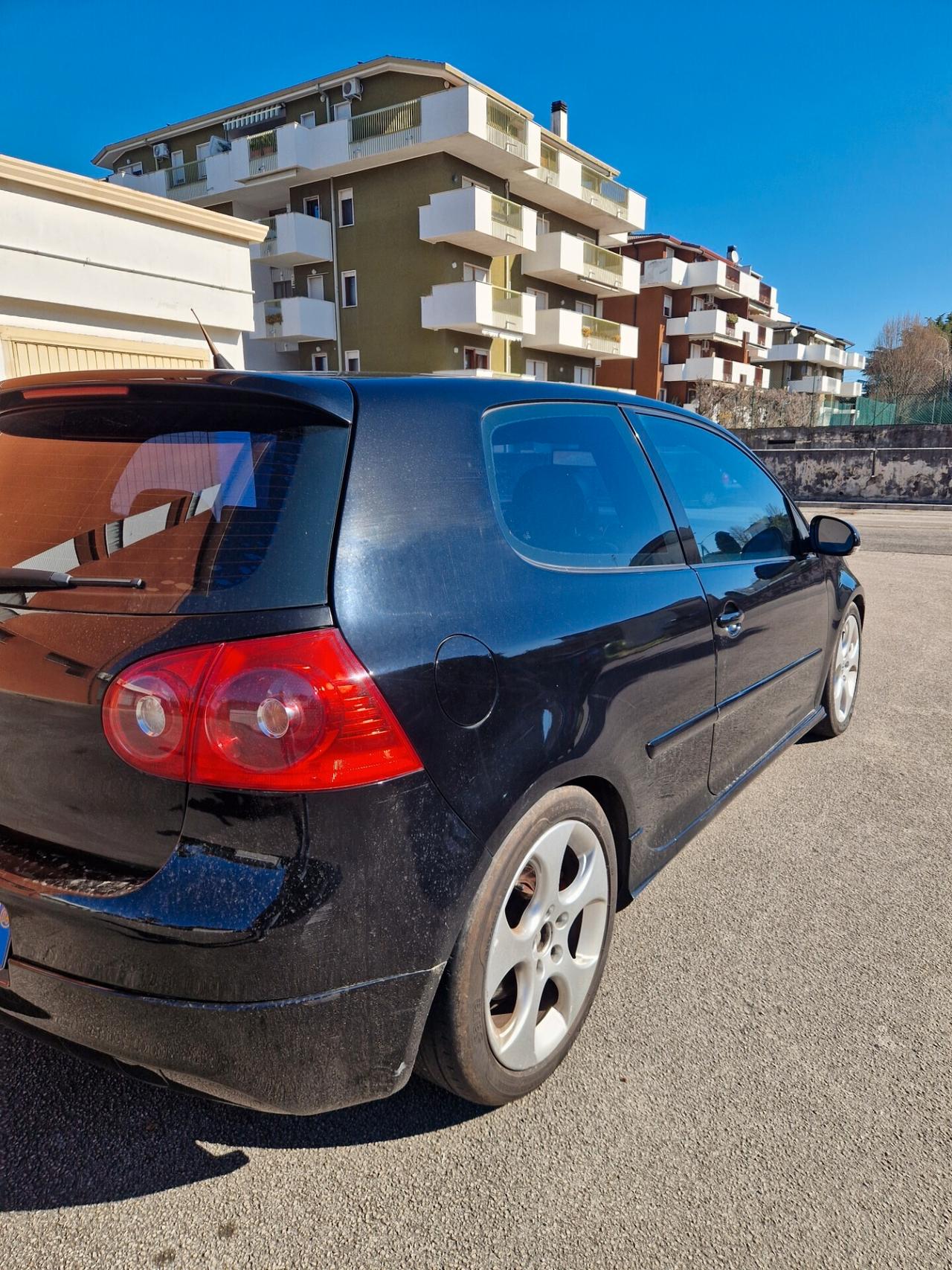 Volkswagen Golf 2.0 16V TFSI 3p. GTI - GARANZIA